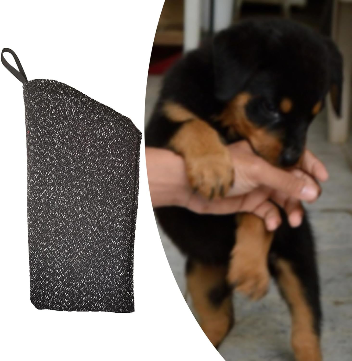 Manicotto Addestramento Professionale Cane - Sicurezza e Performance - 3