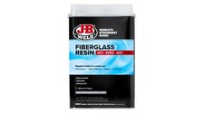JB Weld Fiberglass Resin - Gallon - Bath, Marine  Auto 40404 