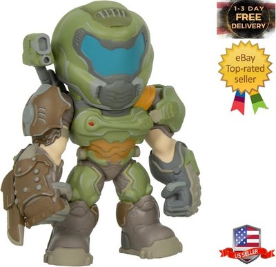 Numskull Doom Slayer Doom Eternal in-Game Collectible Replica Posable Toy Figure