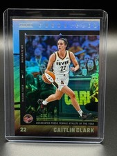 2025 Panini Chronicled WNBA- Caitlin Clark #19 Silver