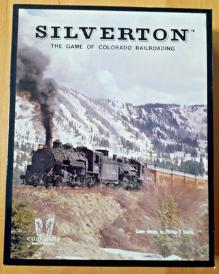 Silverton - Two Wolf - Colorado Railroading - mit New Mexico-Exp. - unbespielt!