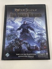 Rogue Trader Warpstorm Trilogy 1 The Frozen R...