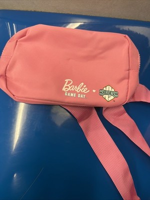 2026 New York Sirens  x Barbie Game Day SGA Bag Fanny Pack Mattel Hockey PWHL