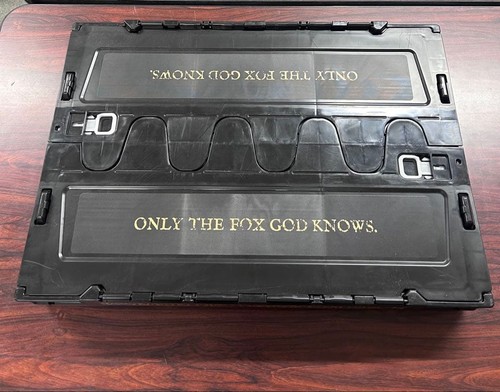 BABYMETAL Folding Container Box [Limited Edition]