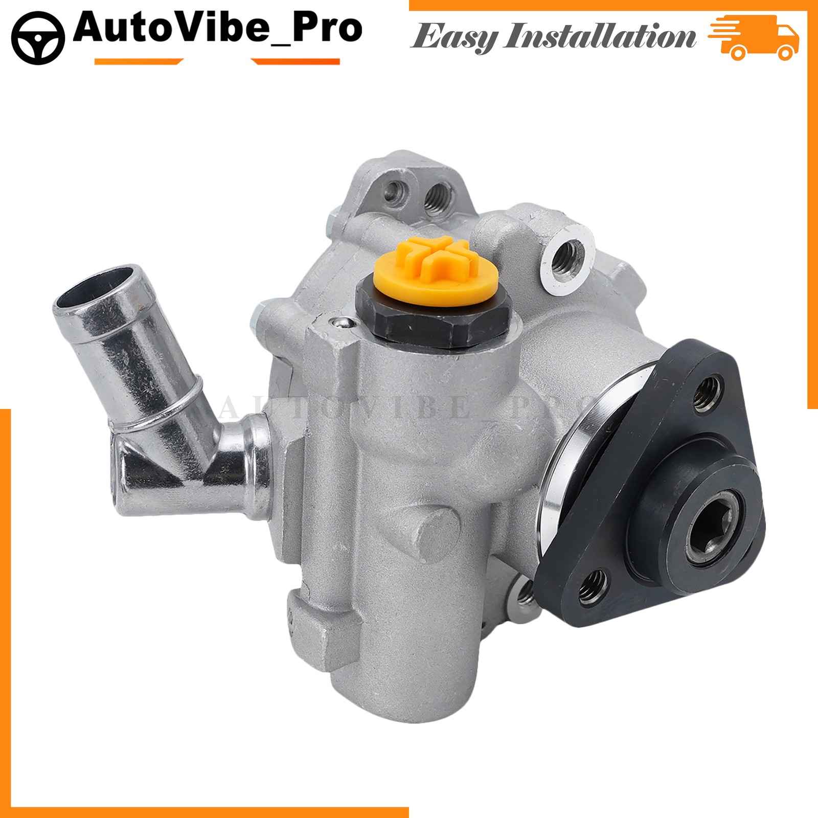 Maserati Levante 2017-2024 Power steering pump P/N 7695955155
