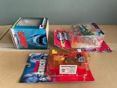 Chucky Jaws Starship Troopers Figure Set 3pcs Unopened | eBay