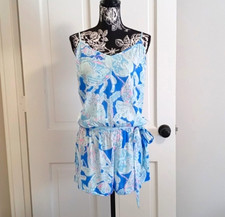 LARGE HTF Lilly Pulitzer - Deanna Romper