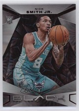 2023-24 Panini Black Rookie FOTL FOTL Ruby 1/15 Nick Smith Jr #89 19fe