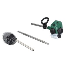 3pcs Miniature Chainsaw Gadgets High Simulation Dollhouse Gardening