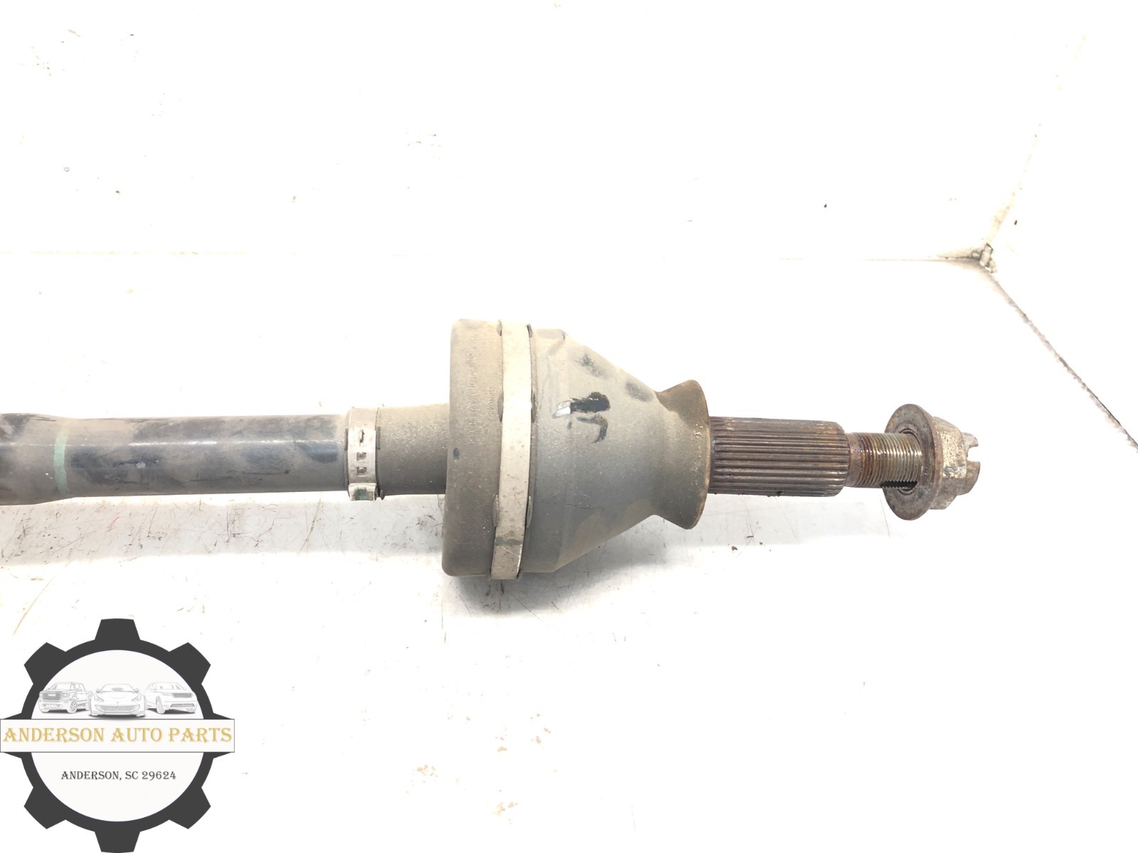 2014-2019 MASERATI GHIBLI S Q4 AWD LEFT DRIVER REAR CV AXLE SHAFT OEM