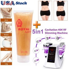 5 in 1 Beauty Massager Machine for Body Facial Skin Care Skin Lifting Lost Weg87