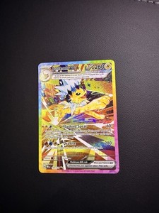 Jolteon ex 2025 Scarlet & Violet: Prismatic Evolutions #153 Jolteon ex 2025 Scarlet & Violet: Prismatic Evolutions #153