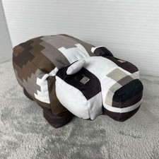 Minecraft Legends Badger 10 Plush 2022 Mattel