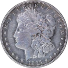 1893-O $1 Morgan Silver Dollar ~ Fine Details
