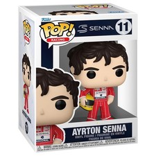 Ultimate Funko Pop Formula 1 Racing Figures Gallery and Checklist 16