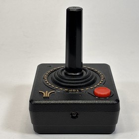 Atari Flashback 6 Classic Game Console &ndash; 100 Built-In Games (Tested & Working)