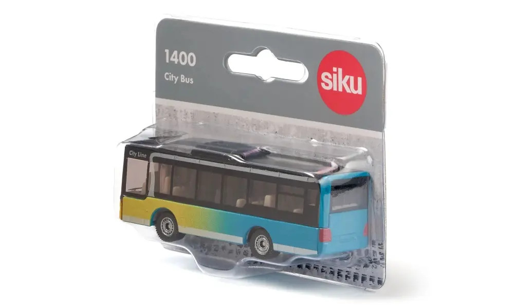 4006874014002 Siku Super:  14 -  miejski Siku