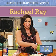 Simple Solutions with Rachael Ray Hardcover Jill C. Wheeler
