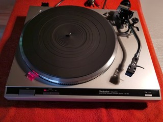 Giradischi Technics SL Q2 senza cappa inclusa