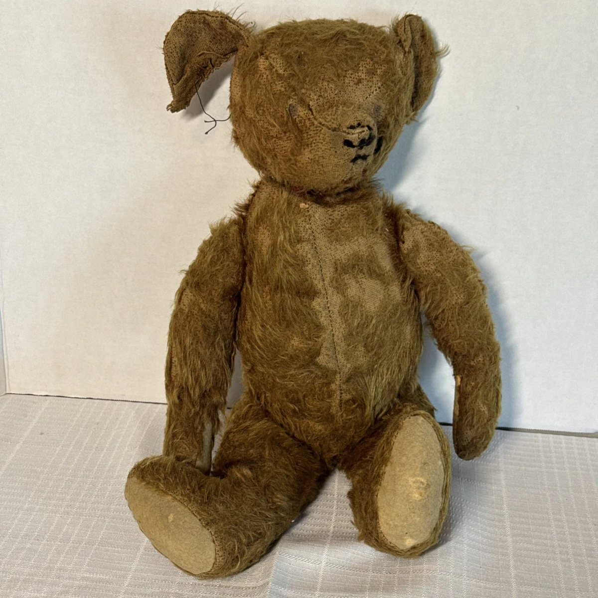 25+ 16 - 20 in Size Antique Teddy Bears for sale | Updated Sep 2026