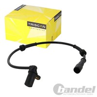Triscan ABS-SENSOR Raddrehzal Hinten Links Passend FüR Renault Twingo