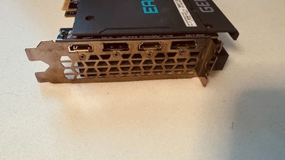 RTX 3060 listing on ebay