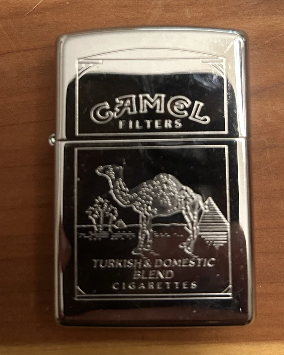 Camel Zippo for sale | eBay