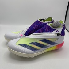 IG3488 Men’s 12.5 adidas Adizero Impact+ Warp Speed Baseball Cleats - Metal