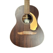 Fender Sonoran Mini Akustikgitarre Mahagoni, gebraucht, geringe Gebrauchsspuren