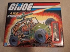 GI Joe AWE Striker w/ Crankcase Retro Walmart Exclusive Factory Sealed