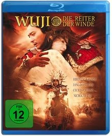 Wu Ji - Die Reiter der Winde [Blu-ray] von Chen Kaige | DVD | Zustand akzeptabel