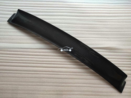 Carbon Fiber visor Roof Spoiler Factory Lid Trunk For Acura TLX 4-Door 2015-2020 - Imagen 4 de 6