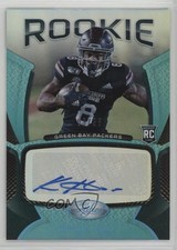 2021 Certified Rookie Signatures Mirror Teal 3/35 Kylin Hill #RS-KH Auto 1mi4