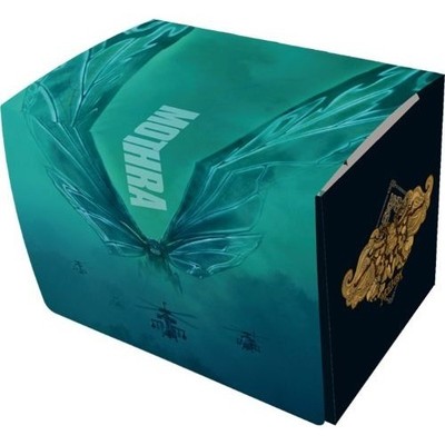 Broccoli Character Deck Case Box Max Neo Godzilla King of the Monsters Mothra