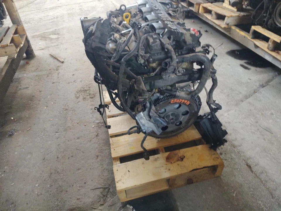 2013-2014 Hyundai Genesis Engine - 2.0L (VIN D, 8th Digit) 165K Miles Foto 4 de 4