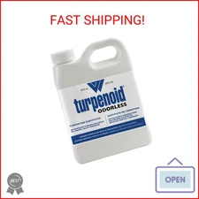 Martin/ F. Weber 1683 Weber 16-Ounce Odorless Turpenoid, Clear