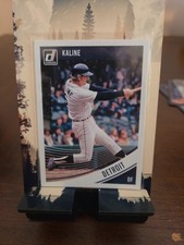 Al Kaline 2018 Donruss Kaline Name Variation #110 Detroit Tigers 