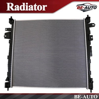 Radiator For 2018-2019 Chevy Traverse 2.0L Aluminum Core w/o Oil Cooler DPI13759