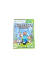 Minecraft Xbox 360 Edition PEGI 7, PAL, Mojang, Microsoft