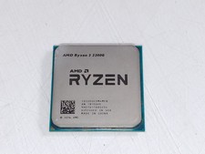 Lot of 5 AMD YD2200C5M4MFB Ryzen 3 2200G 3.5 GHz Socket AM4 Desktop CPU