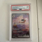 2023 Pokemon MEW 151 Charizard EX SIR #199 - PSA 9