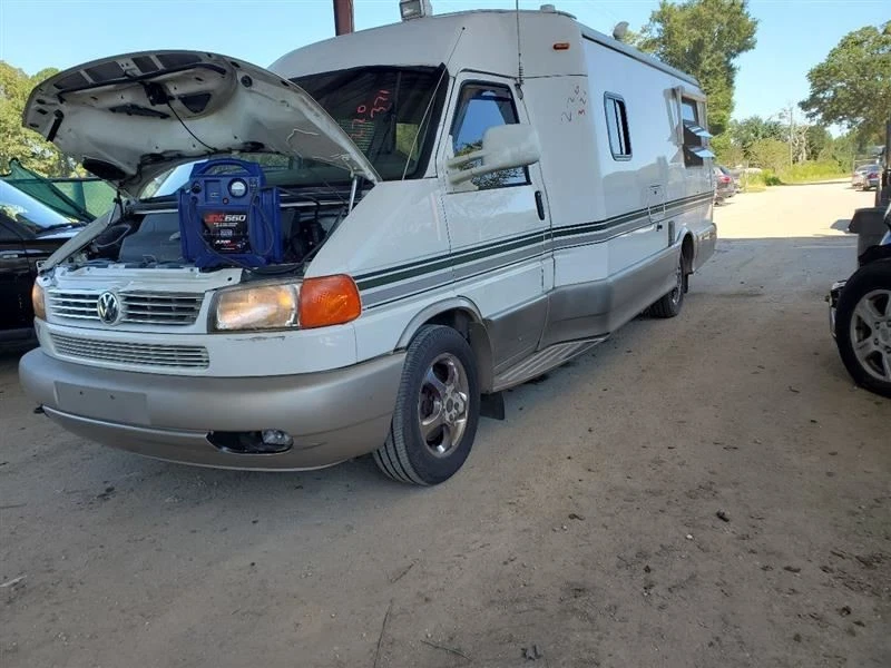 Pair of Front Wiper Arms OEM 2001 Volkswagen Eurovan - Image 4 of 4