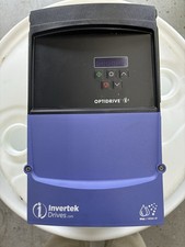 ODE-3-340180-3F4A Invertek VFD 5HP 18A 380-480v 3Ph/3Ph VFDexchange