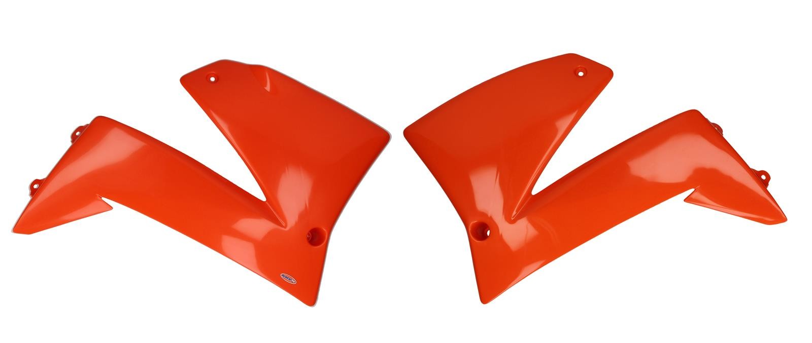 UFO Cooler Spoiler Fits KTM LC4 400 620 625 640 660 98-07 Orange