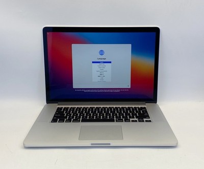 Apple MacBook Pro A1398 Laptop Pro 15” For Parts for sale online