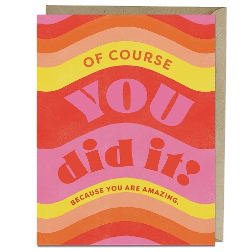 6-Pack Em & Friends Because You Are Amazing Greeting Cards by... - 9781642465747