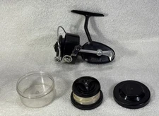 Vintage Garcia Mitchell 300 Spinning Reel - Amazing Condition