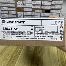 Allen Bradley 1203-USB Sealed 1203USB PowerFlex SCANport DPI DSI Converter