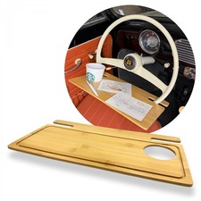 Steering Wheel Tray Table for VW Beetle Ghia Thing Type 3 Porsche 356 911 Petri