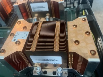 Heatsink for SXM2 GPU NVIDIA Tesla V100 Sxm2
